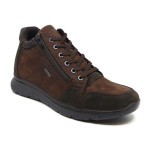 Ara bottine bruin nubuck 24608-14